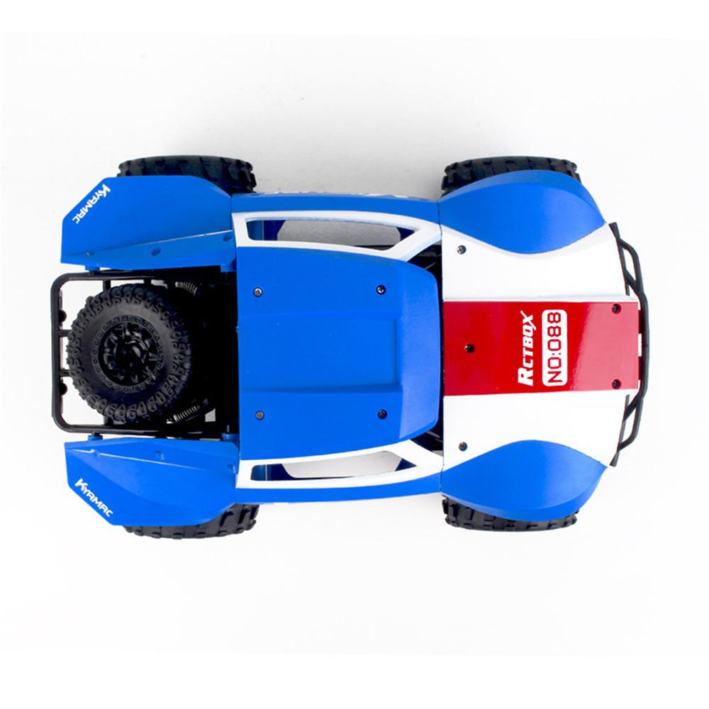2.4G 1/18 2WD Buggy RC Car Vehicle Models