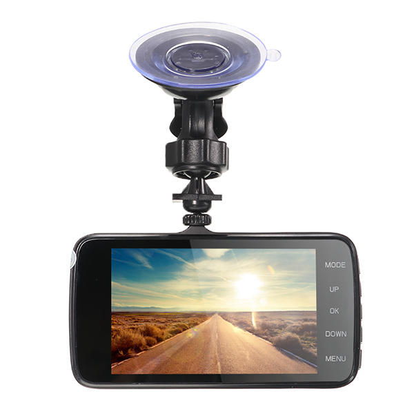 Car DVR Camera HD 1080P Vehicle Traveling Data Recorder 170 Degree Wide Angle Lens