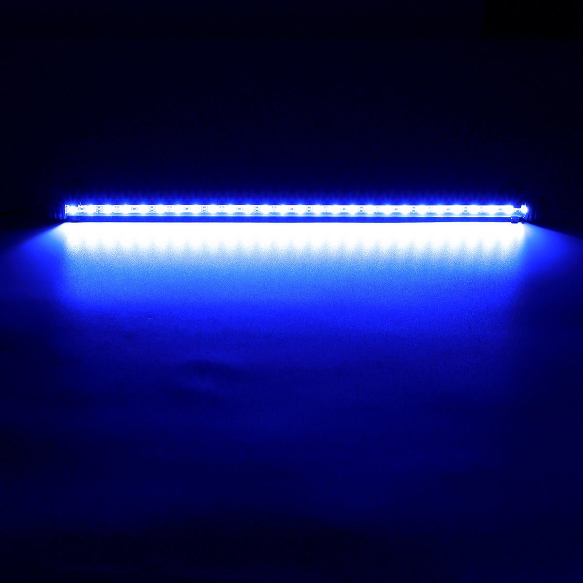 48cm 5W LED IP68 Waterproof Aquarium Light Fish Tank Submersible Light Strip Light Fish Tank