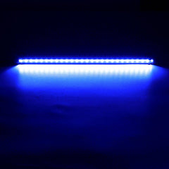 48cm 5W LED IP68 Waterproof Aquarium Light Fish Tank Submersible Light Strip Light Fish Tank