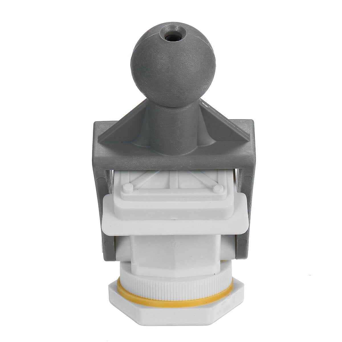 Plastic Honey Gate Valve Beekeeping Tool Extractor Tap Equipment with Wrench