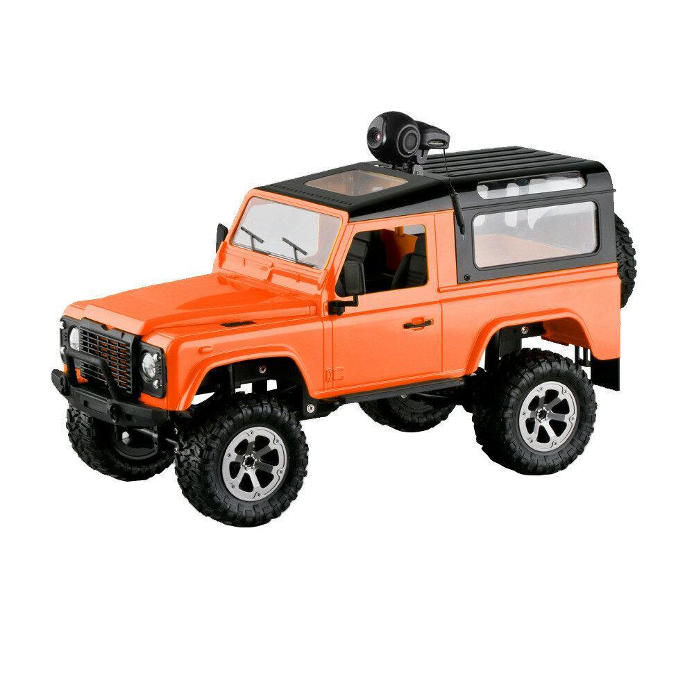FPV WIFI RTR 2.4G 4WD Full Proportional Control RC Car Vehicles Models Off-Road Truck Kids Toys
