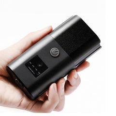 4000mAh Dual T6 Beads 3-in-1 Bike Headlight Rechargeable Horn Light Portable Waterproof Outdoor Cycling Bike Headlight