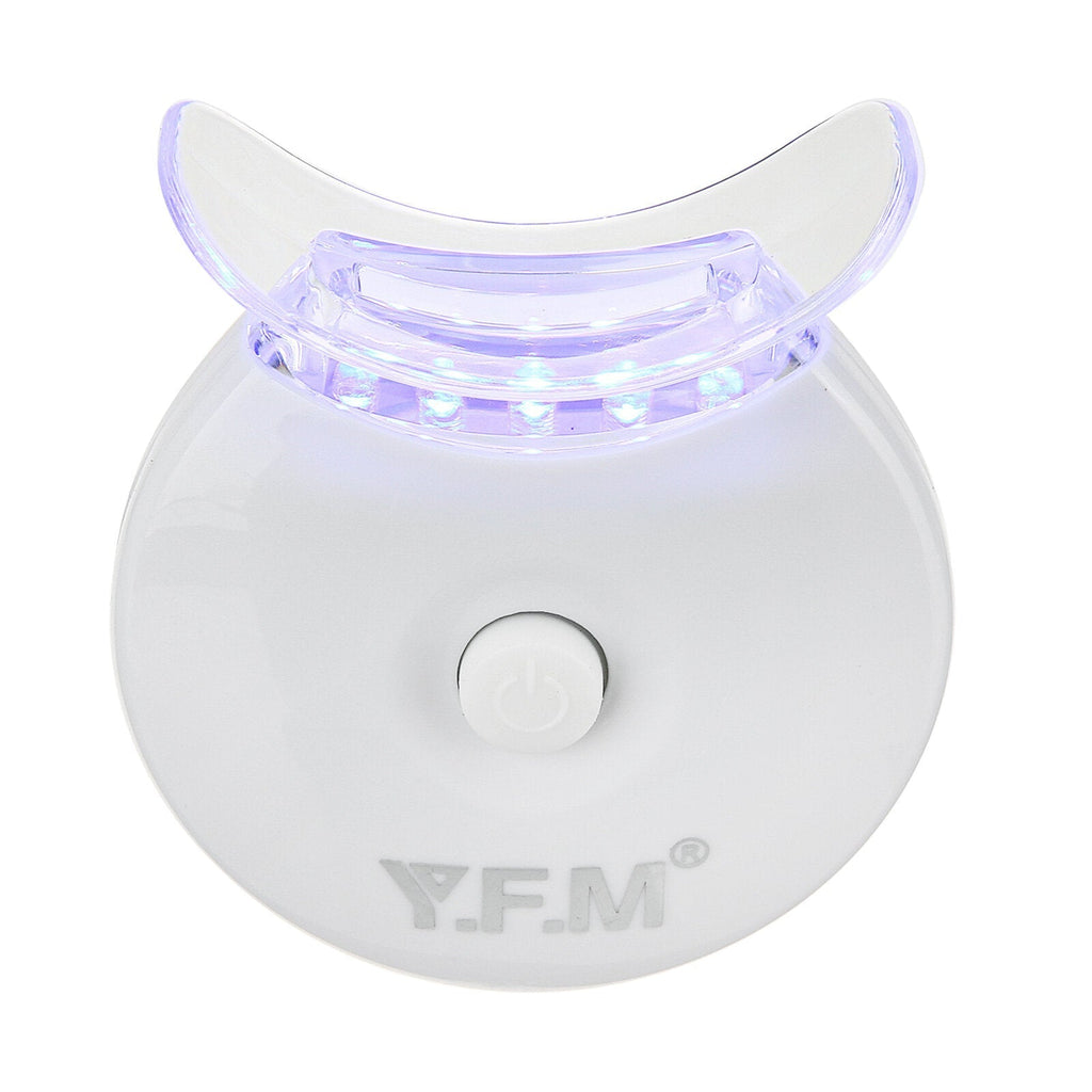 Teeth Whitening Gel Kit YFM Teeth Whitening Kit for Beautiful Smile Professional Teeth Bleaching Kit and Dental Tray Effective for Sensitivity Teeth