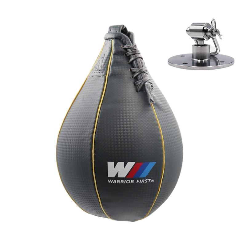 Swivel Speed Ball Pear Reflex Set Punching Bag Accessory Fitness Boxing