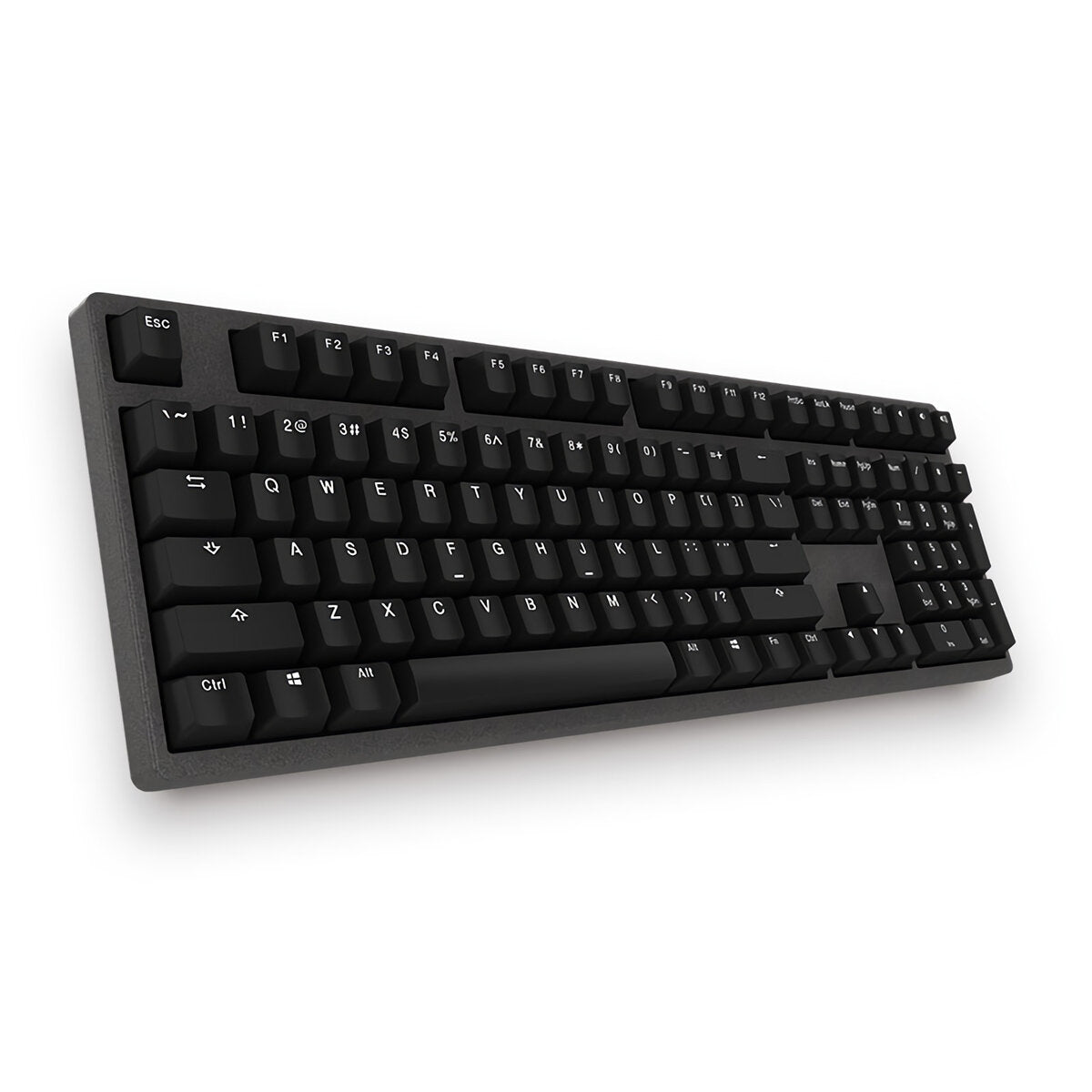 108 Keys Mechanical Keyboard USB Type-C Wired Gateron Switch Double-Shot PBT Keycap Gaming Keyboard