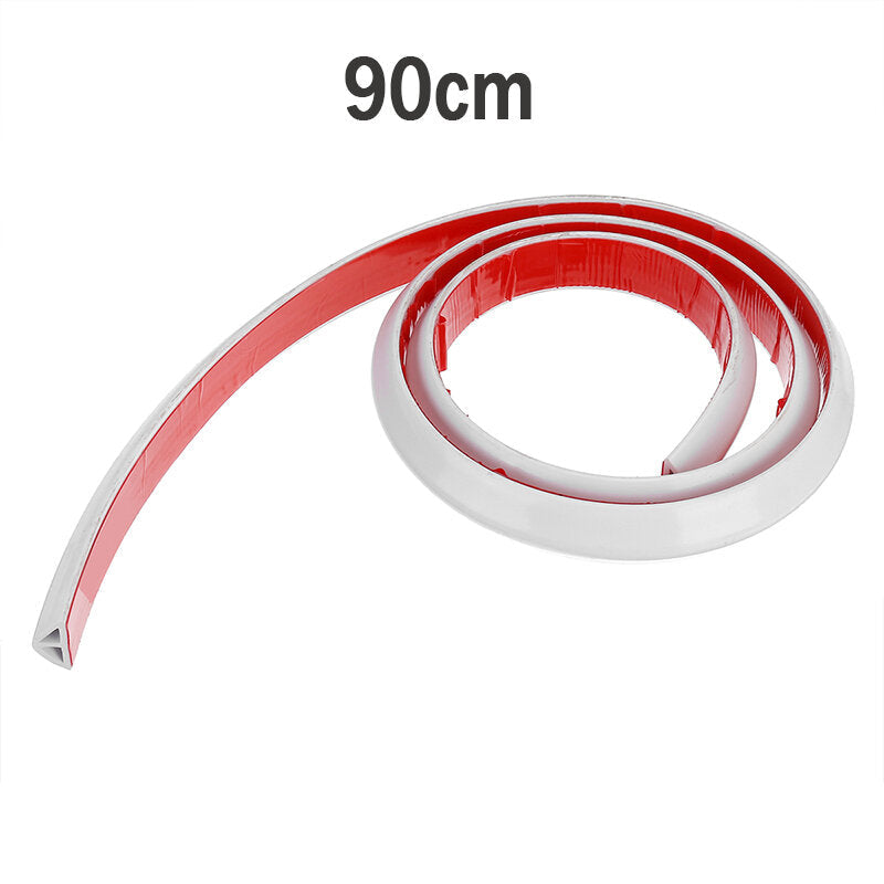 60/90/120/150/200cm Bathroom/Kitchen Shower Water Barrier silicone Dry And Wet Separation Blocking Strips