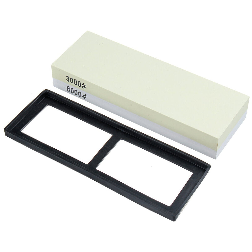240-8000 Grit Sharpener Whetstone Water Sharpen Stone Knifes Grinder Sharper