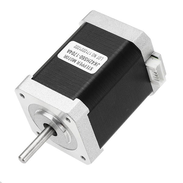 Hybrid Stepper Motor Two Phase 60mm 7.3kg.cm 1.7A Step Motor