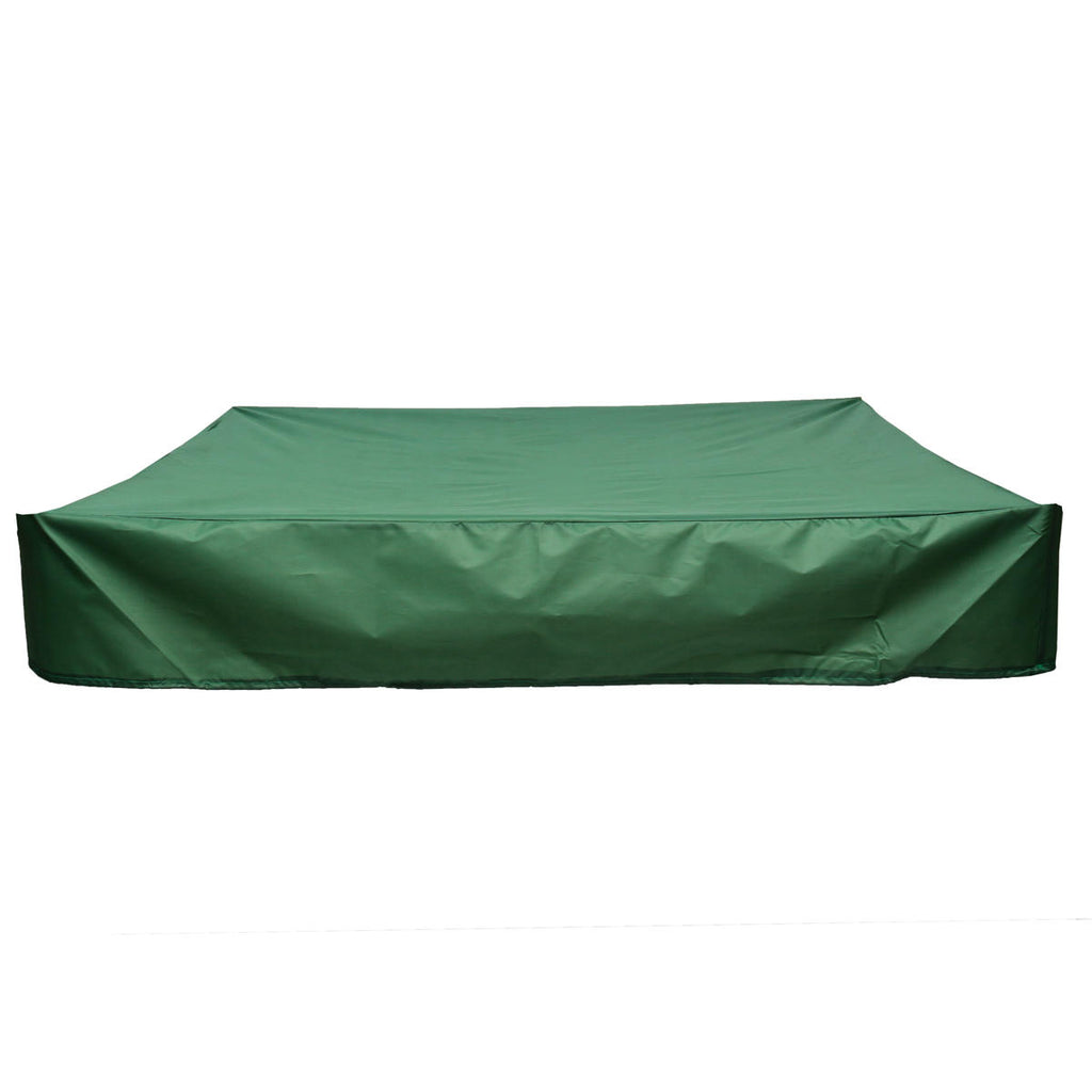 Outdoor Plane Sandbox Sandpit Waterproof Cover Furniture UV Rain Dust Protector