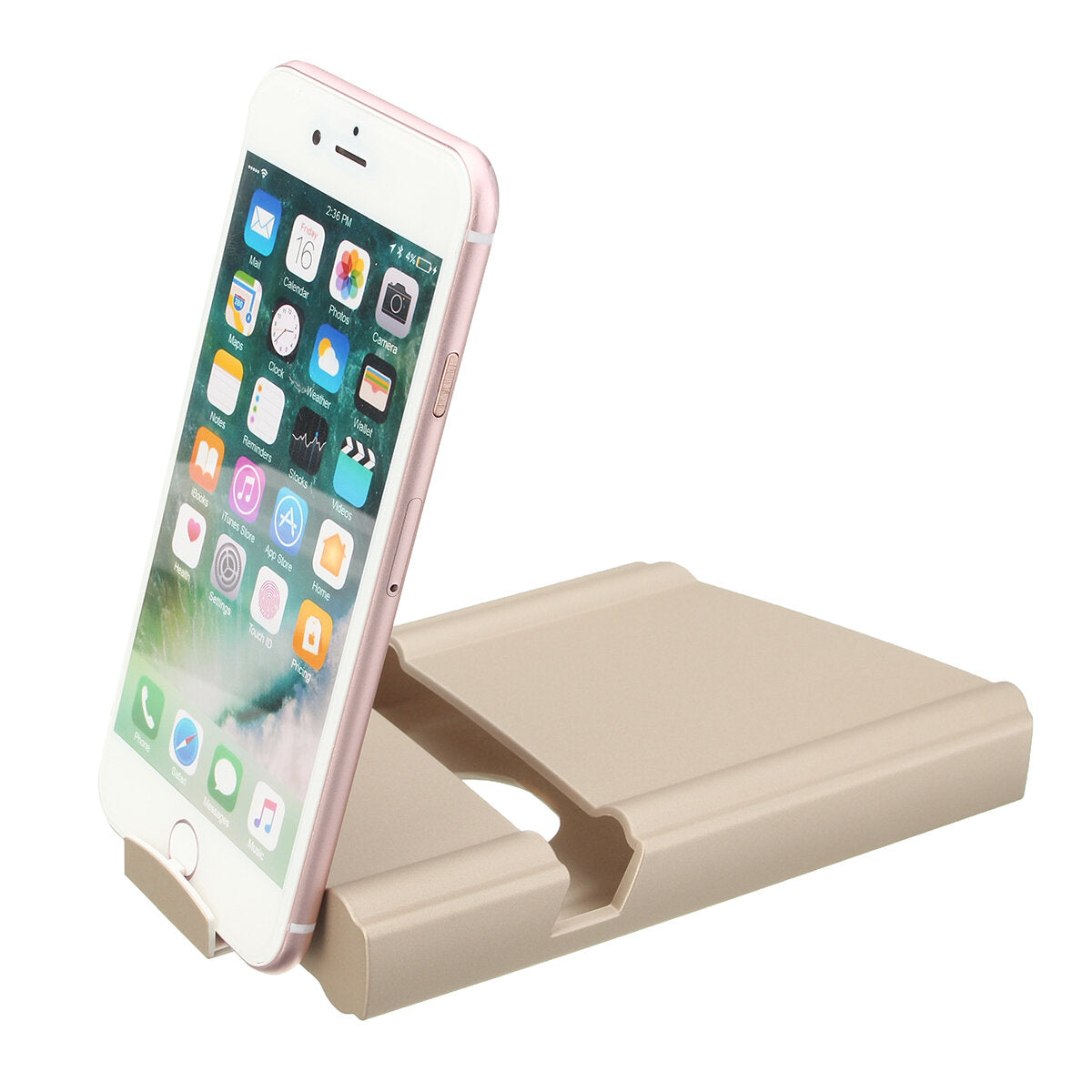 Small Size Foldable Bluetooth Aluminum Alloy Bottom Shell Keyboard
