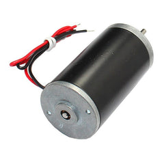 DC 12V 6500rpm Magnetic Tubular Motor High Torque Brushed Motor