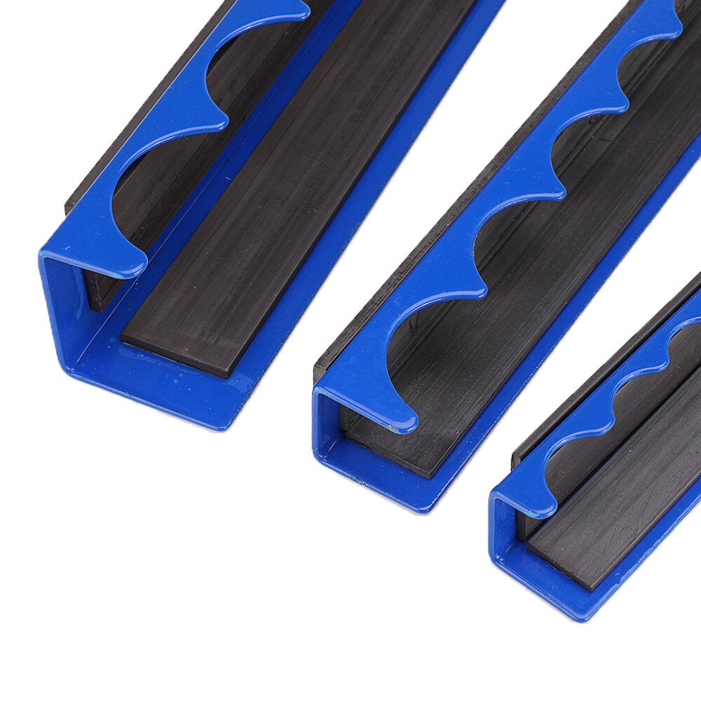 3pcs Magnetic Socket Holder for 1/4 3/8 1/2 Inch Socket Adapters Storage Shelf Organizer