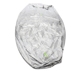 Full Car Cover Reflective Strip Waterproof Anti Snow Sun Shade Anti UV Dustproof