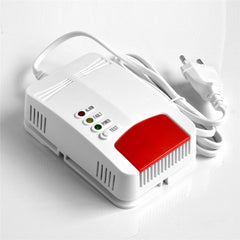 WIFI Gas Detector APP Notification Gas Alarm Sensor For Smart Home Kit Remote Alarm Eco-System