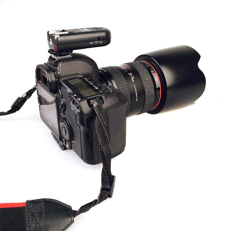 Wireless Remote Flash Trigger N3 for Nikon D90 D600 D3000 D5000 D7000