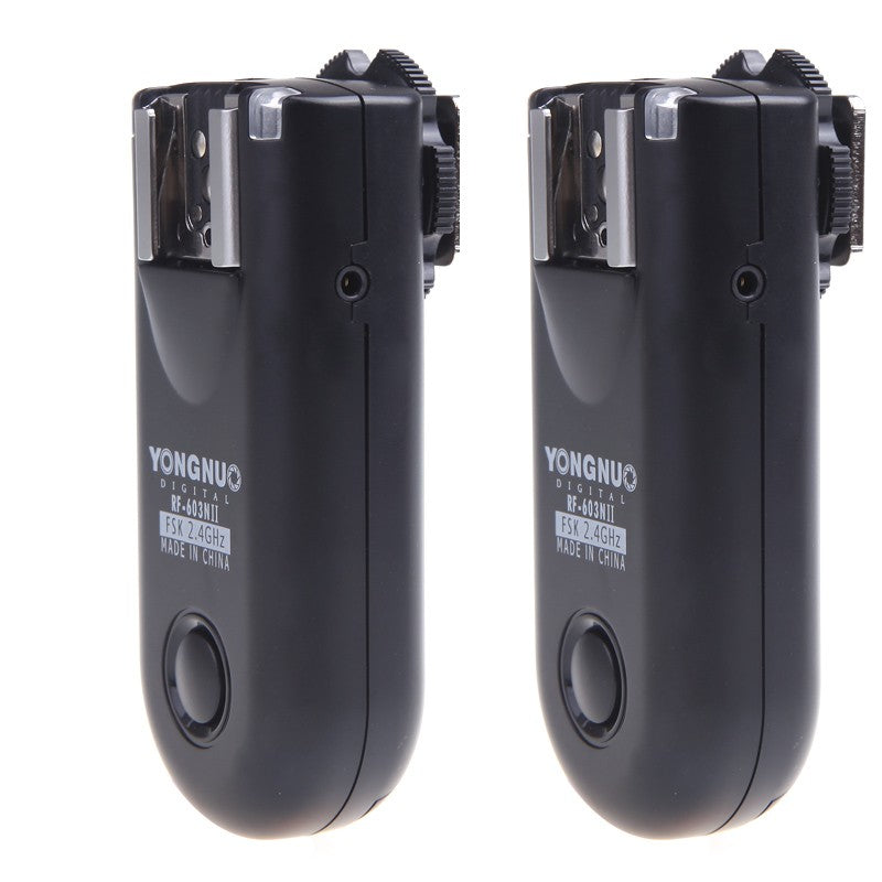 Wireless Remote Flash Trigger N3 for Nikon D90 D600 D3000 D5000 D7000
