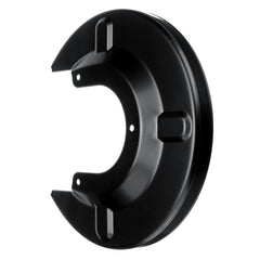 Rear Disc Brake Backing Protection Plate Dust Shield Cover Black for VW T4 Transporter