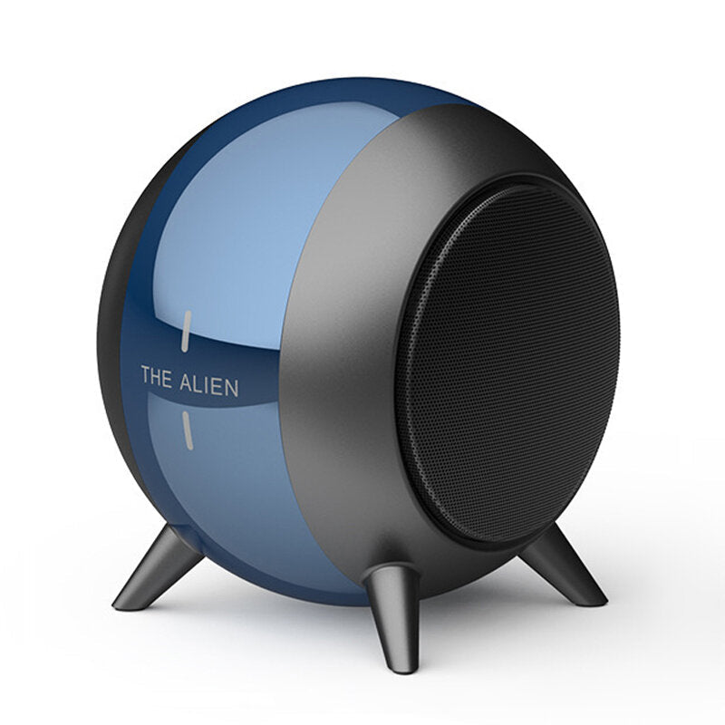 Wireless Bluetooth Speaker 3D Stereo Sound Support AUX, TF Card, USB, FM, Waterproof Music Player Loudspeaker Outdoor Soundbar