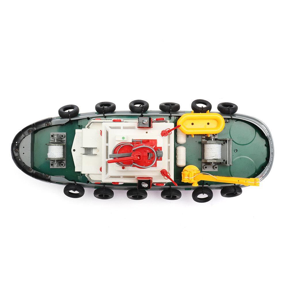 2.4G Long Time Control Racing RC Boat With Water Cooling System