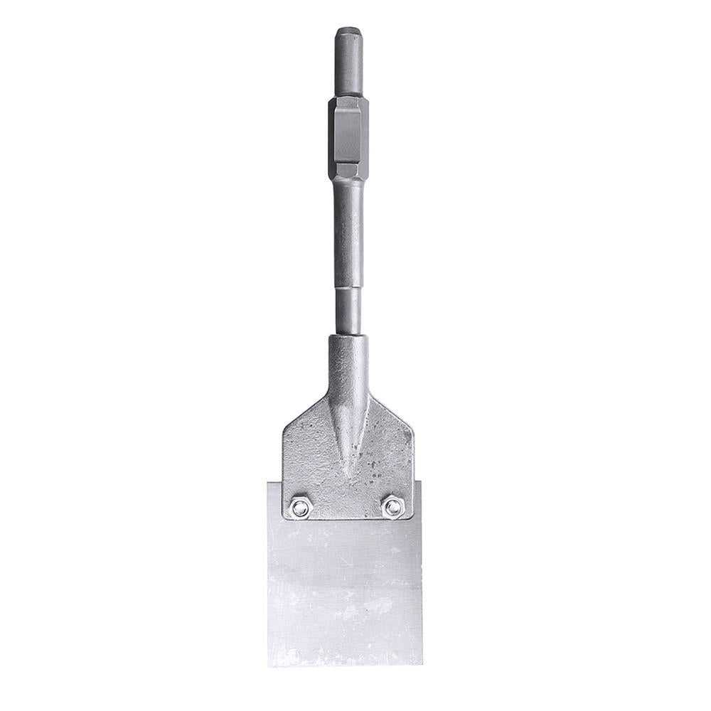 Hammer Breaker Spade Cutter Chisel Extra Wide Pointed Chisel Tipped for 65/95 Hammer Drill