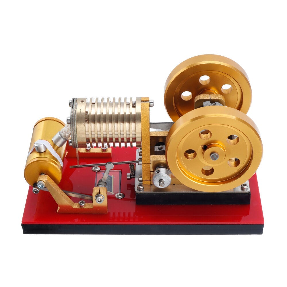 Stirling Engine Model Educational Discovery Toy Kits
