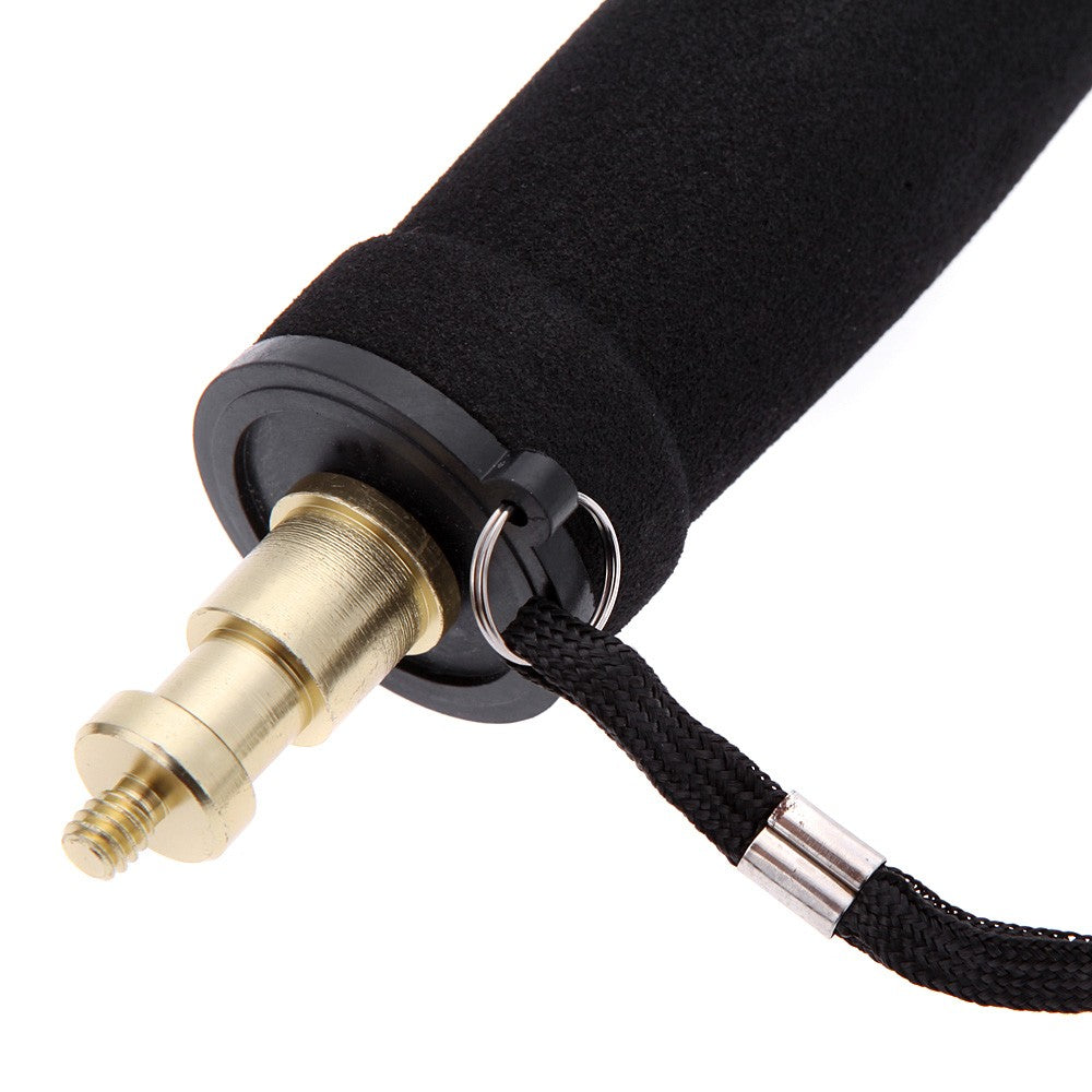 21-63"/55-160cm Portable Light Boom Pole Stick 1/4" Male Thread for WITSTRO Flash AD180 AD360