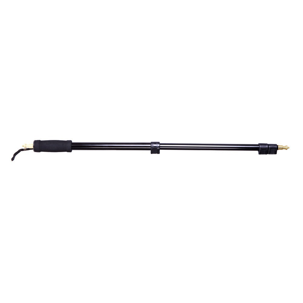 21-63"/55-160cm Portable Light Boom Pole Stick 1/4" Male Thread for WITSTRO Flash AD180 AD360