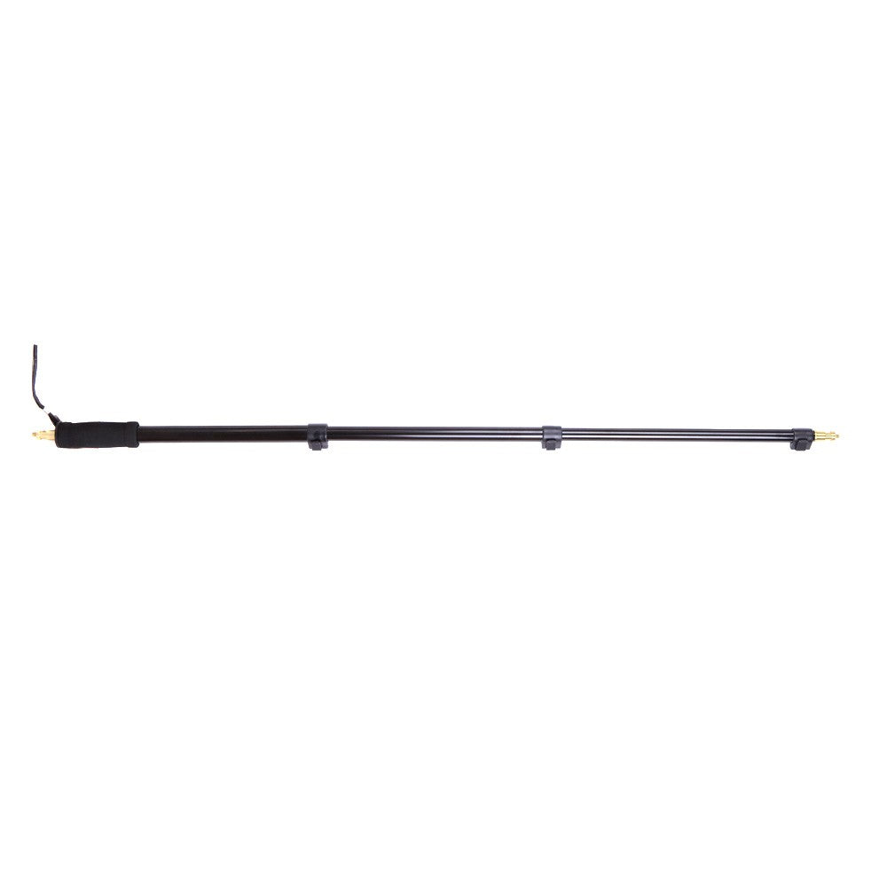 21-63"/55-160cm Portable Light Boom Pole Stick 1/4" Male Thread for WITSTRO Flash AD180 AD360