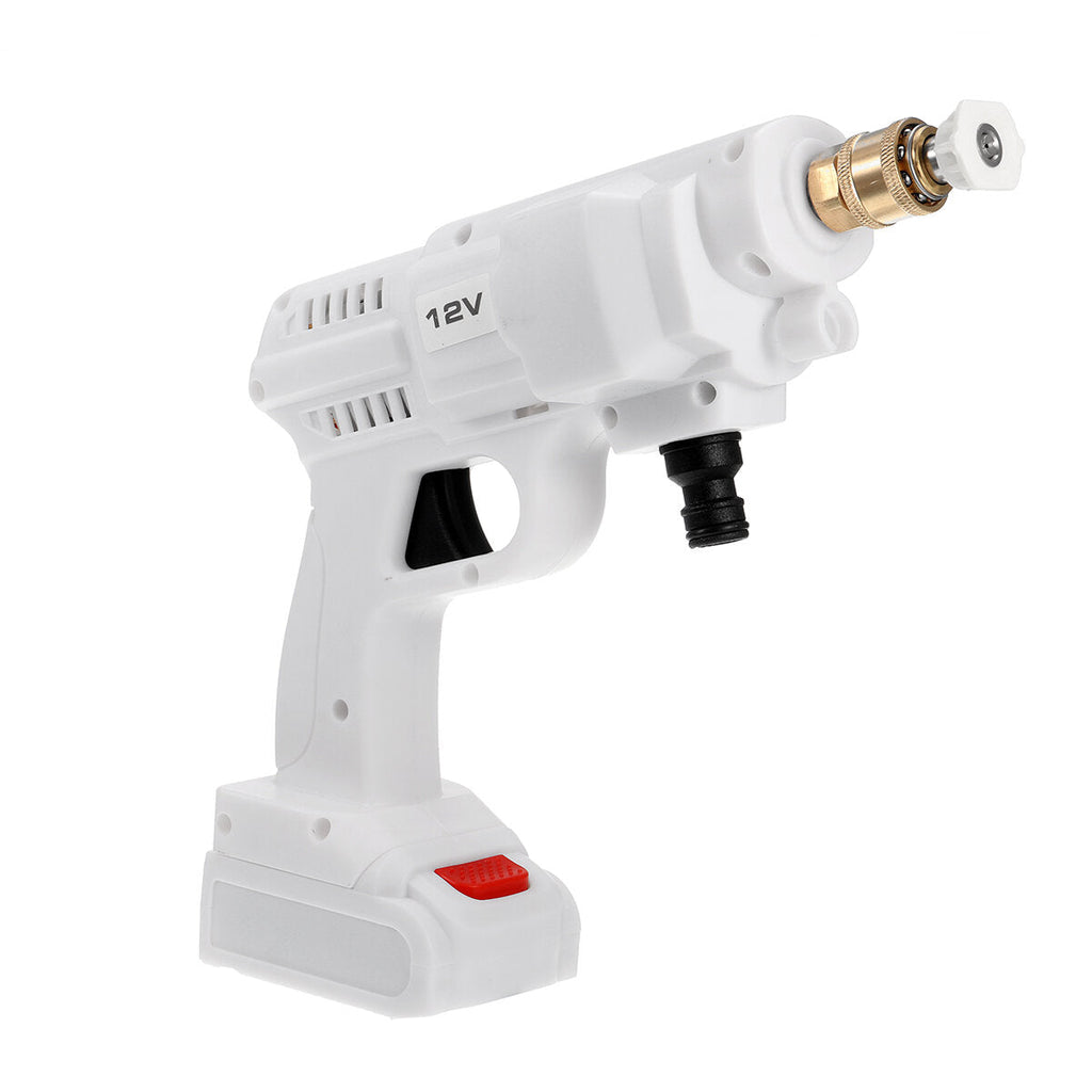 120W Car Washer Machine High Pressure Portable Electric Car Washing Water Pump