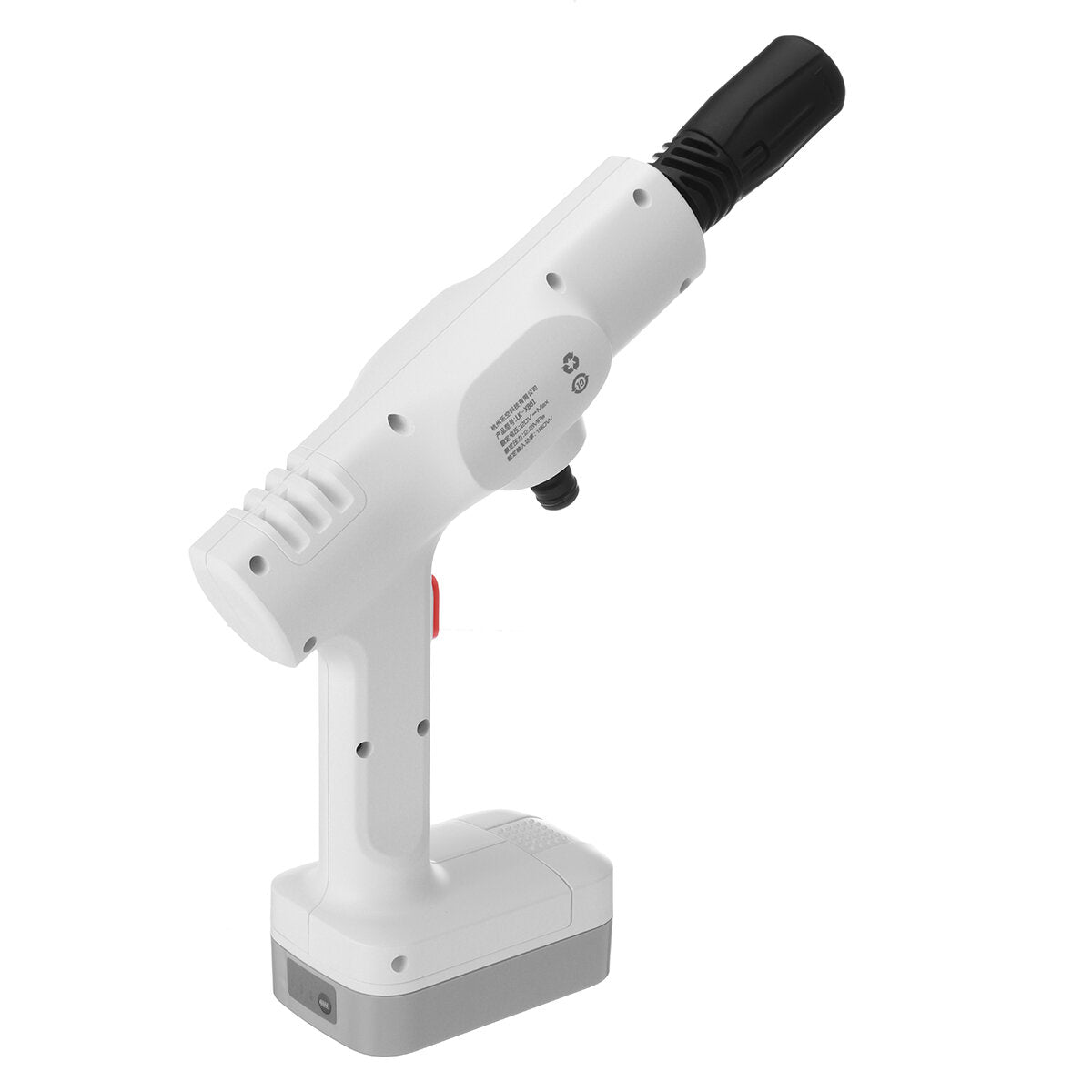 180W 2.2MPa Wireless Car Washer High-pressure Removable Lithium Battery Waterproof Washing Electric Washing Machine