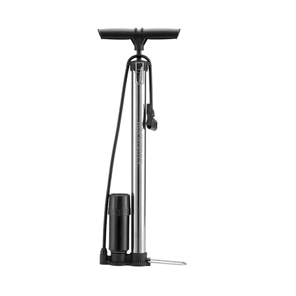 160PSI Bike Pump AV/FV Schrader Presta Valve Road MTB Bicycle Pump Outdoor Cycling