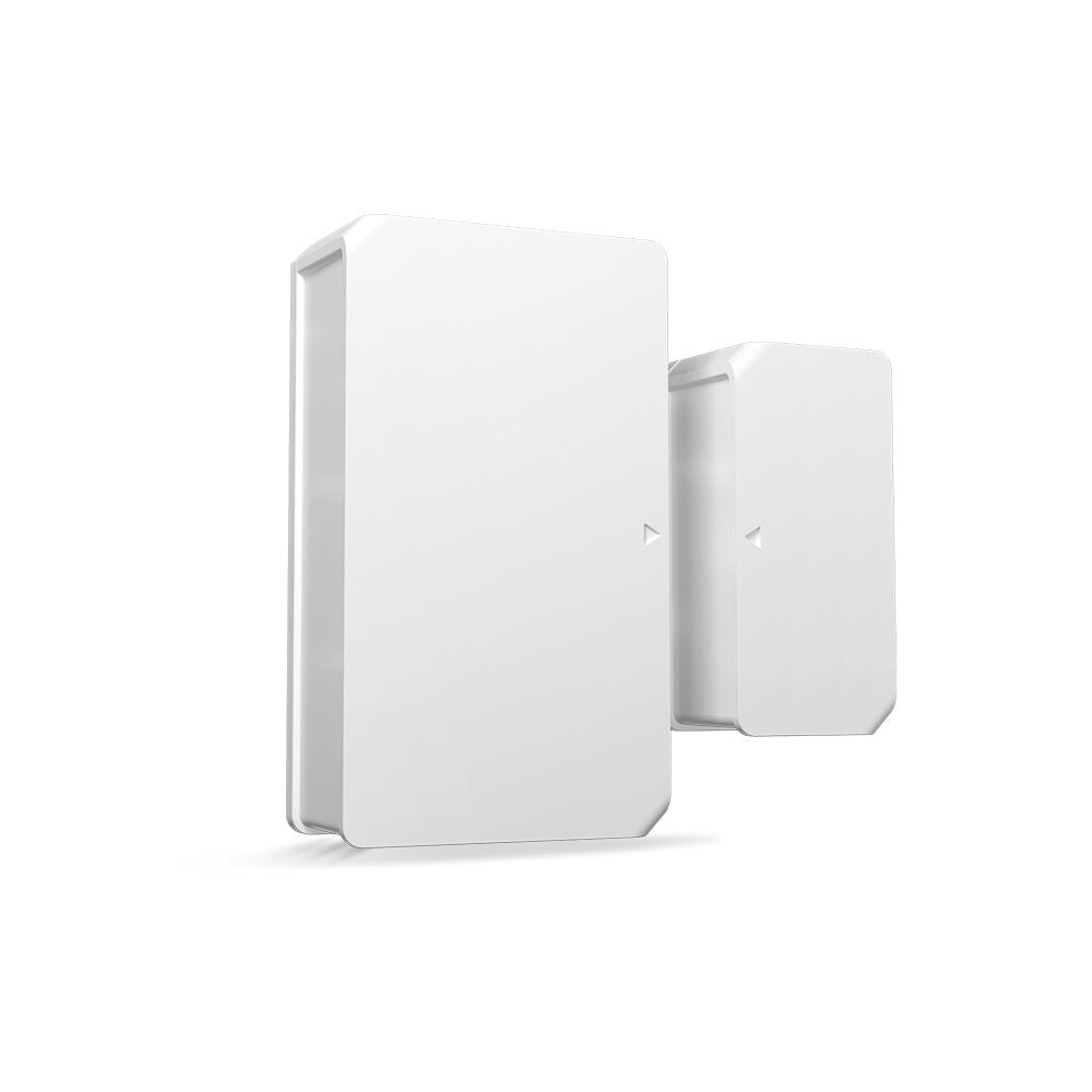 Wireless Door/Window Sensor Enable Smart Linkage Between WiFi Devices for via eWeLink APP,10pcs