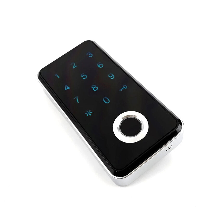 Intelligent Fingerprint Password Cabinet Lock Electric File Cabinet Drawer Lock