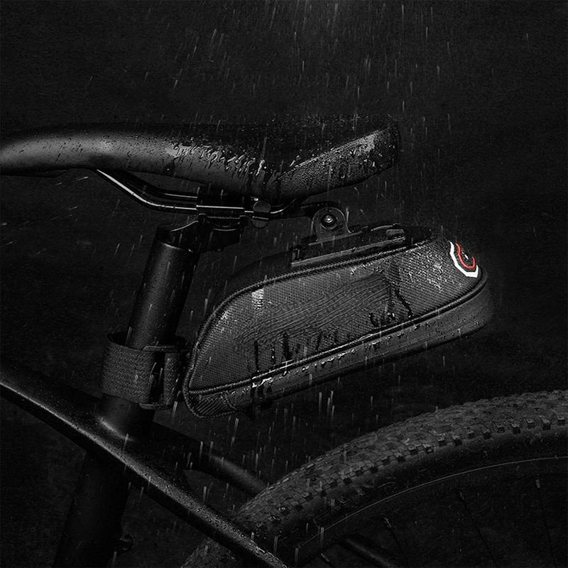 Bicycle Rear Seat Riding Tail Bag Riding Tail Bag