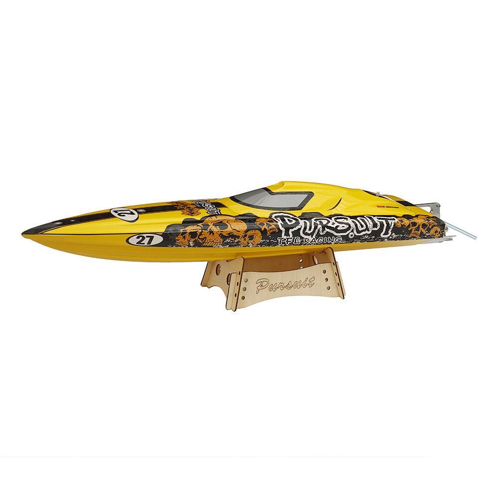 Pursuit Fibreglass RC Boat Frame Shaft Bracket Version without Electronic Parts
