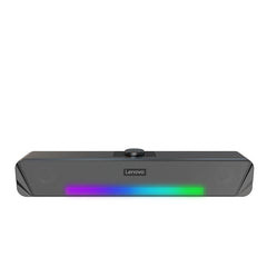 Computer Bluetooth Speaker BT5.0 3.5mm Audio+USB Plug Dual Speaker Subwoofer Diaphragm Independent Volume Adjustment