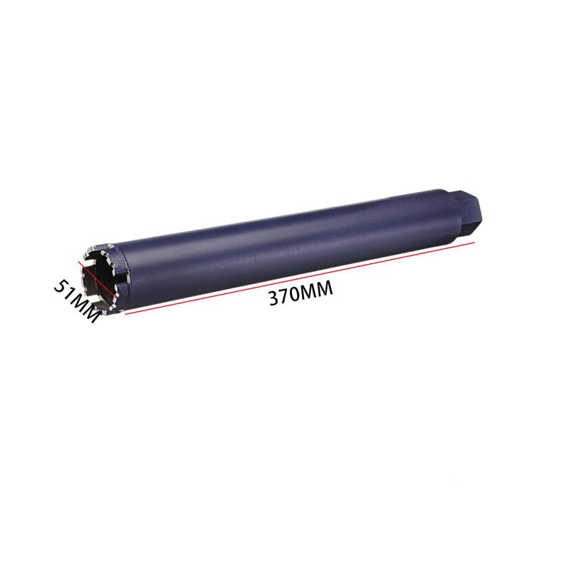 Diamond Core Drill Bits Masonry Drilling Hole Saw Cutter for Concrete Stone Rock Brick