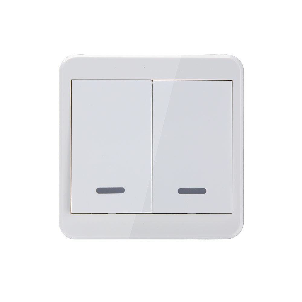 Standard AC 110V 220V WIFI Wall Switch Touch Switch Smart House Module