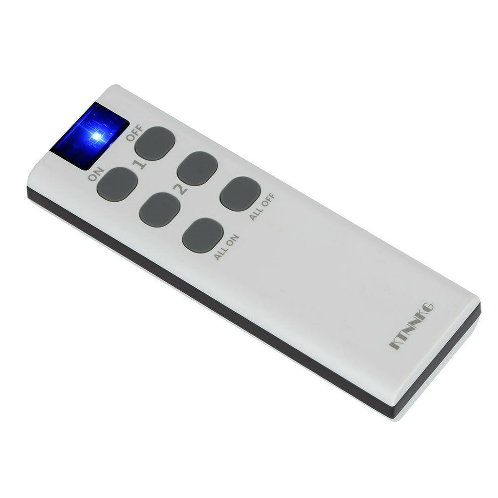 Wireless Remote Control For Smart Home Electric Door and Window 1 2 4 6 8 10 Key Remote Control 433MHz