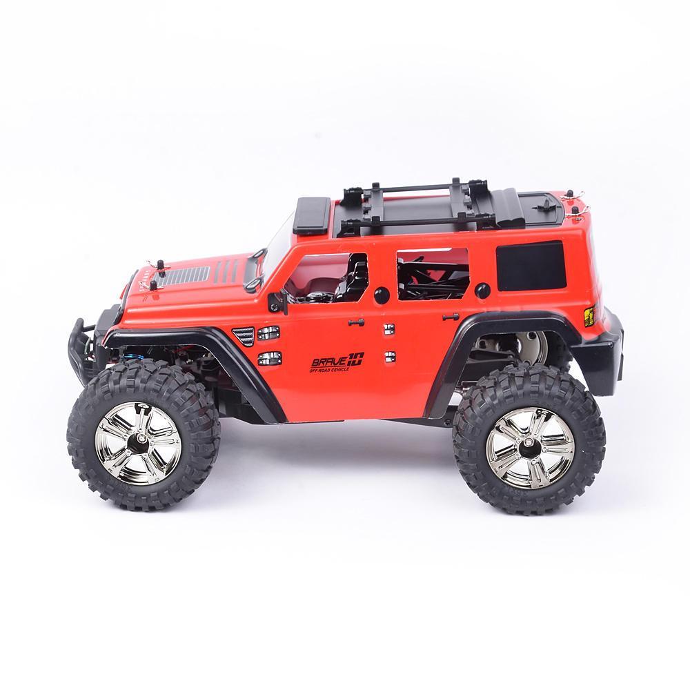 2.4G 4WD 22km/h Proportional Control RC Car Truck