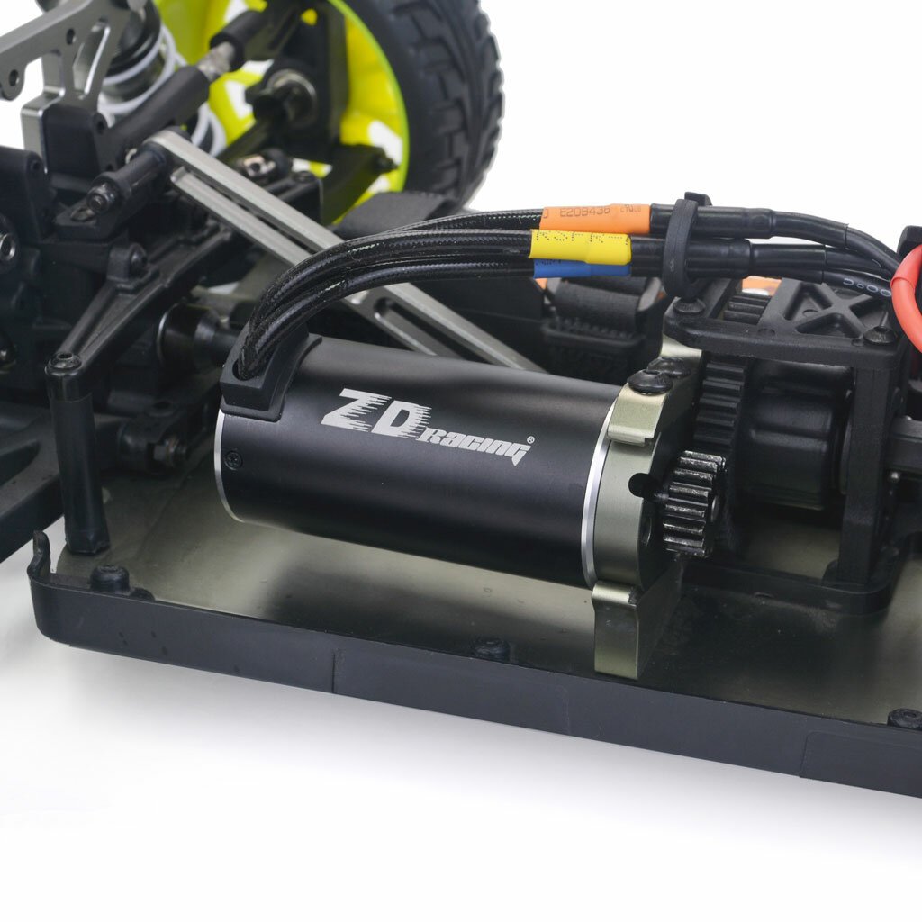Racing 2.4G 4WD Brushless Waterproof RC Car Vehicle Models Drift RTR High Speed 40KM/H