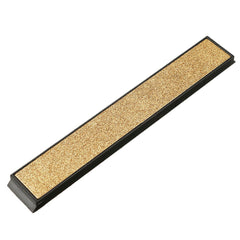 3Pcs Titanium Coated Diamond Knife Sharpener 80 600 1000 Grit Angle Sharpening Stone Whetstone Bar with Base