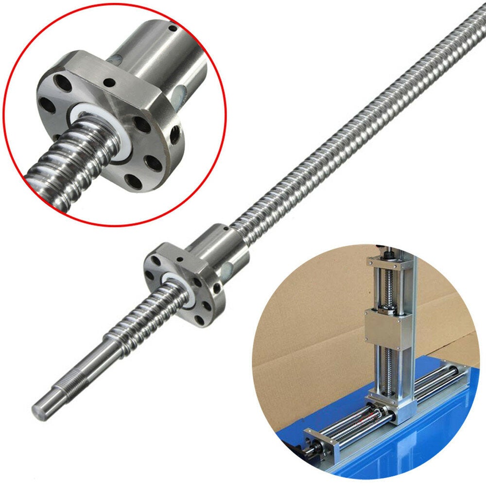 600mm Ball Screw with Ball Nut for CNC