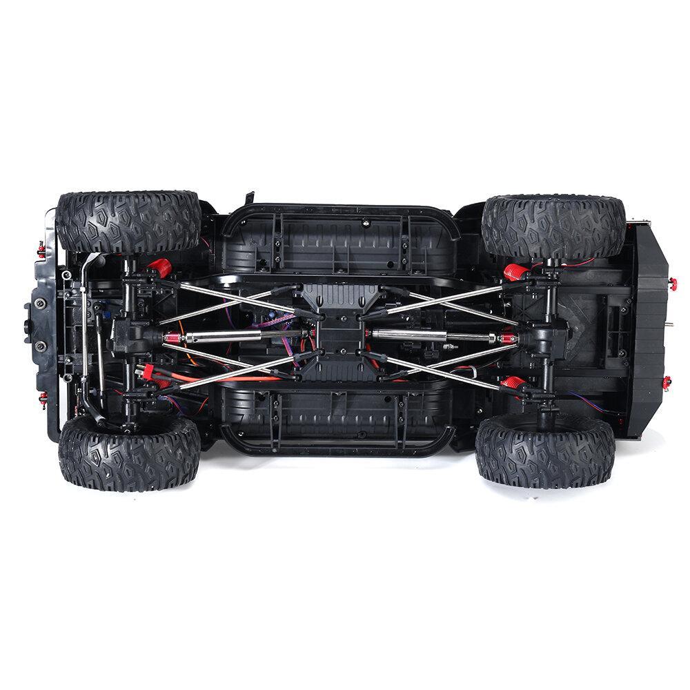 2.4G 4WD RC Car D110 Crawler Truck RC Vehicle Models