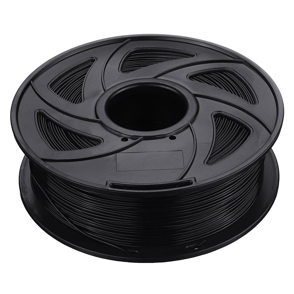 Gray/Black/White/Blue/Red 1KG/Roll 1.75mm PLA Filament for RepRap 3D Printer