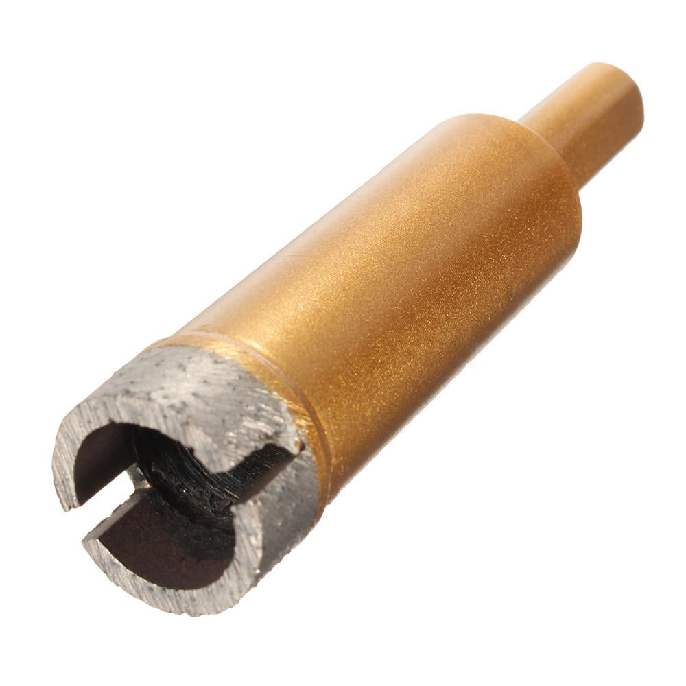 6mm-25mm Hole Saw Cutter Drill Bit for Marble Granite Tile Ceramic Glass