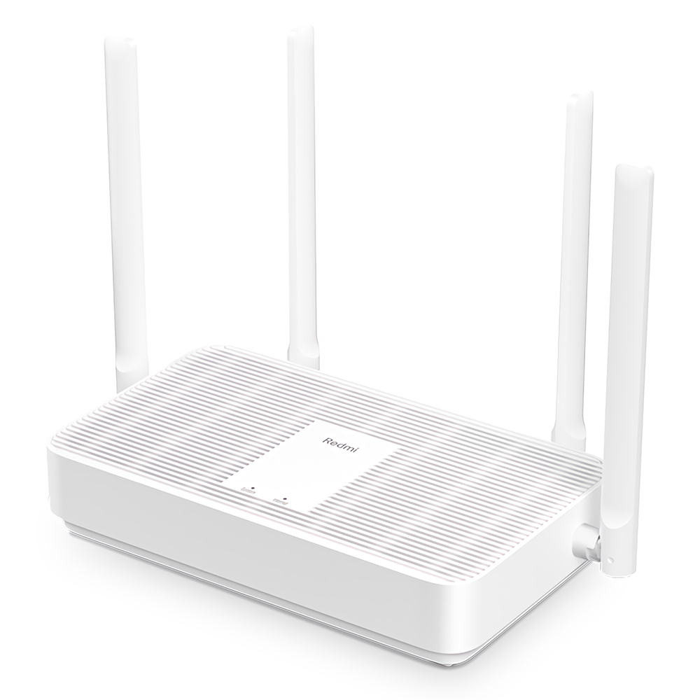 WiFi6 Wireless Router Dual Core Dual Band Support Mesh 2402MBps 512MB WiFi Router