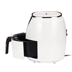 5.5L Multipurpose Air Fryer Oil Free Non-stick Temperature Timing Control 1400W