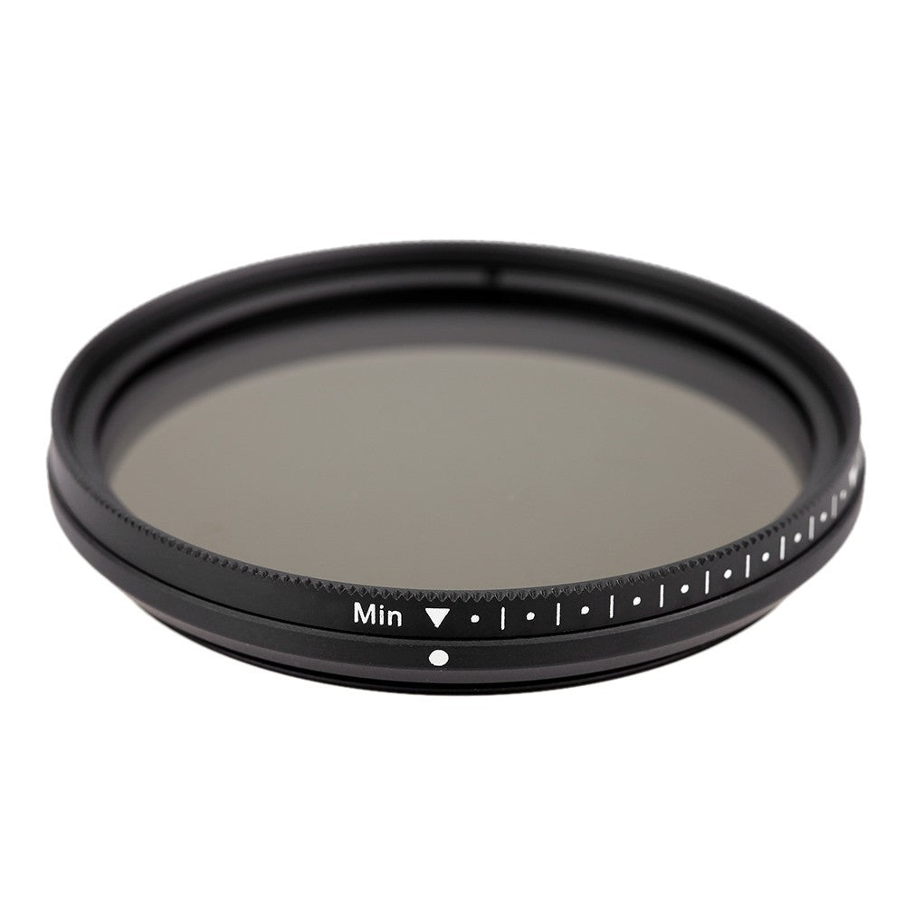52mm Slim Fader Variable ND Filter Adjustable Neutral Density ND2 to ND400